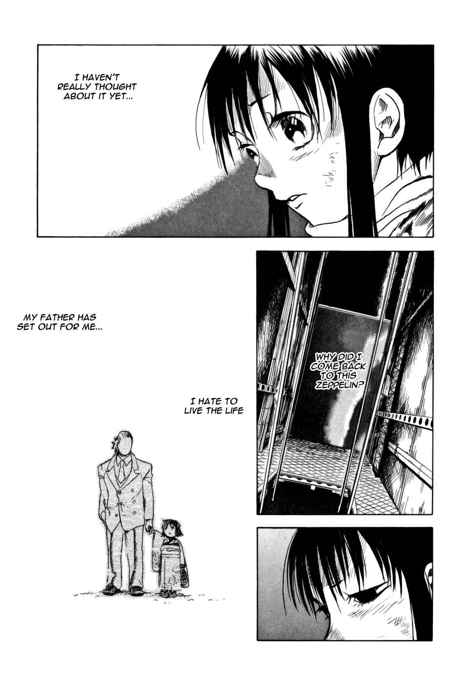 Page 10 Chapter 14 Kumo no Graduale