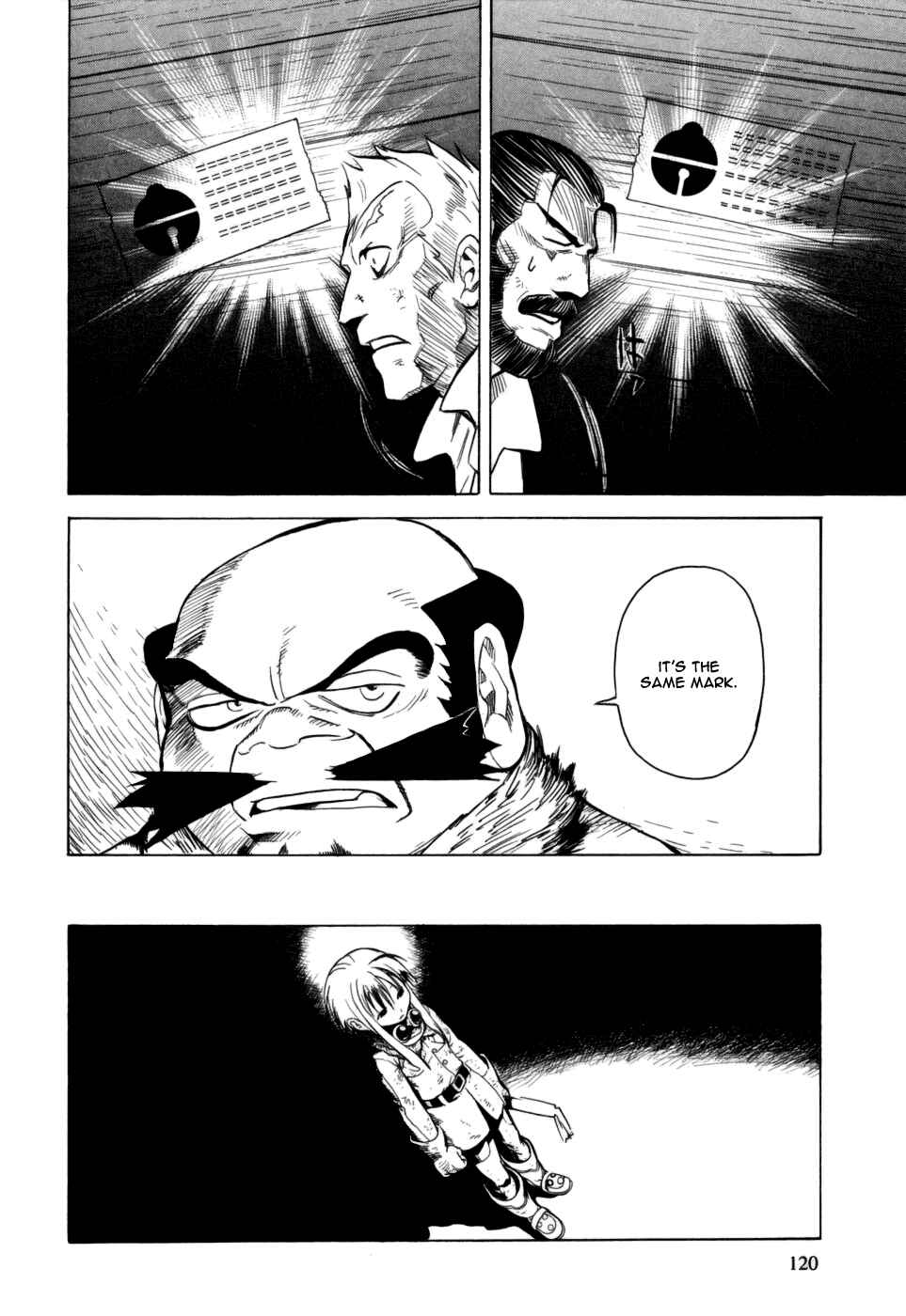 Page 13 Chapter 14 Kumo no Graduale