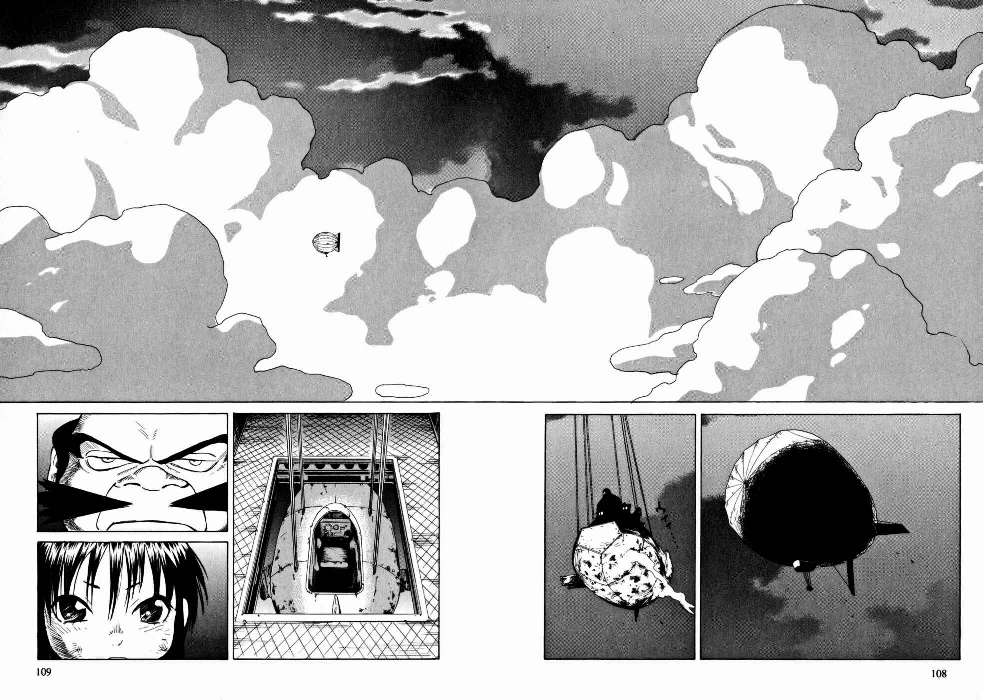 Page 2 Chapter 14 Kumo no Graduale