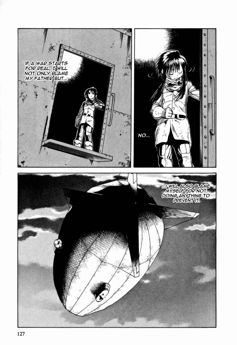 Page 20 Chapter 14 Kumo no Graduale
