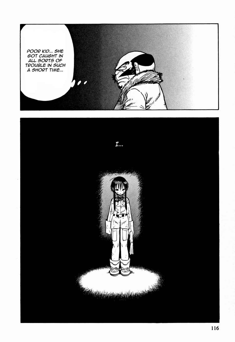Page 9 Chapter 14 Kumo no Graduale