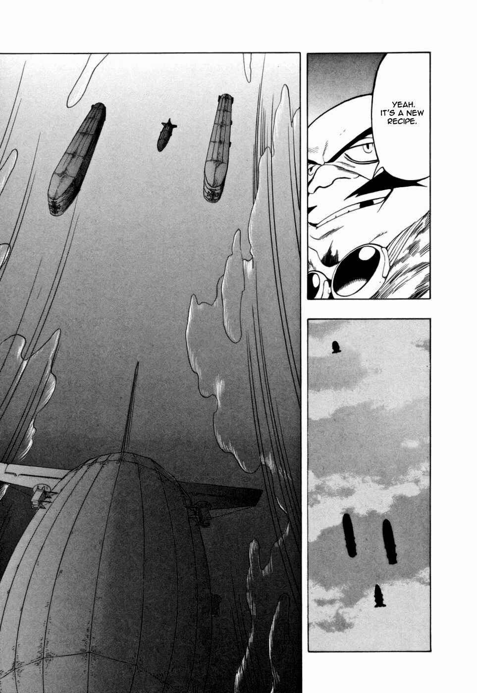 Page 30 Chapter 11 Kumo no Graduale
