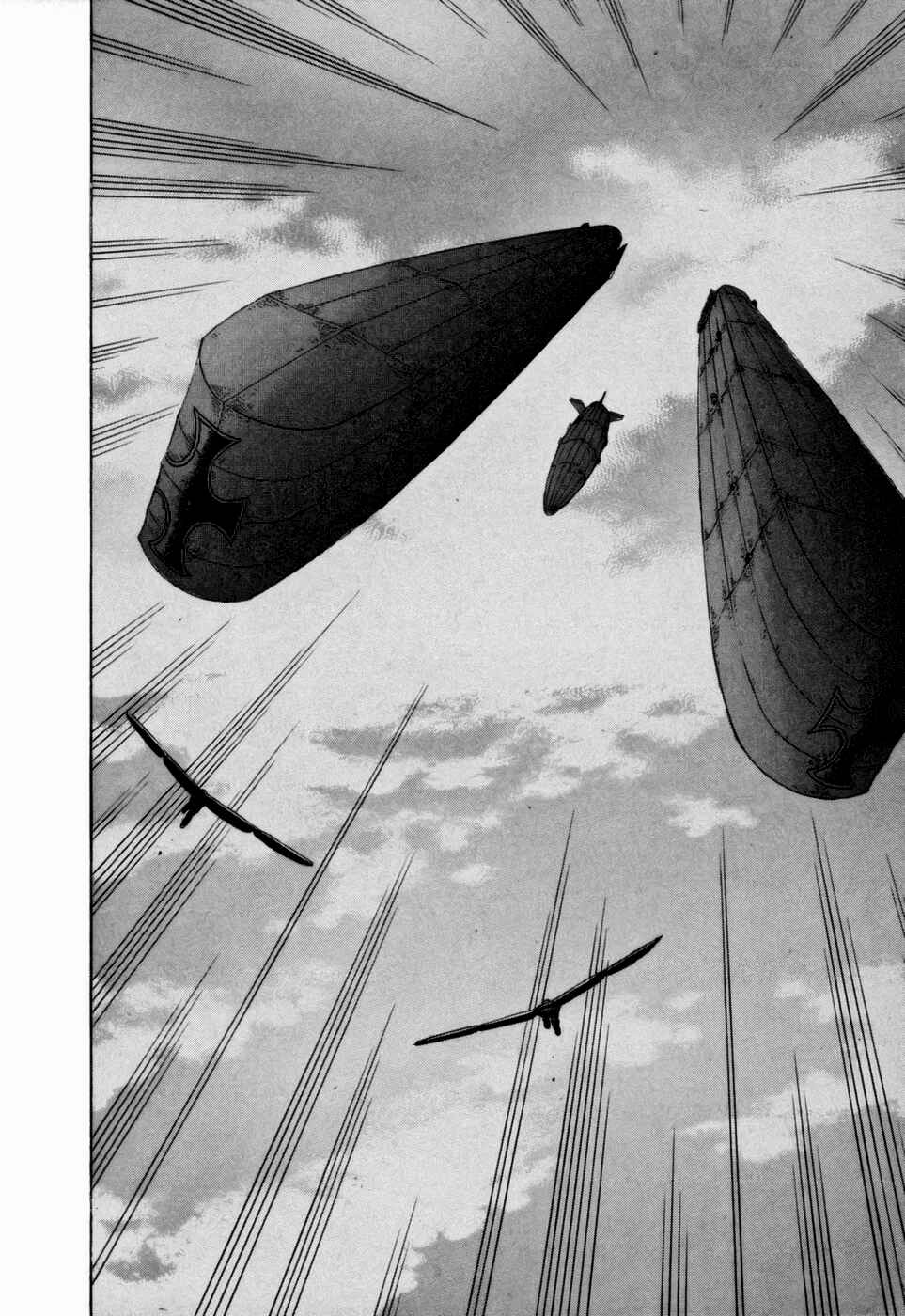 Page 39 Chapter 11 Kumo no Graduale