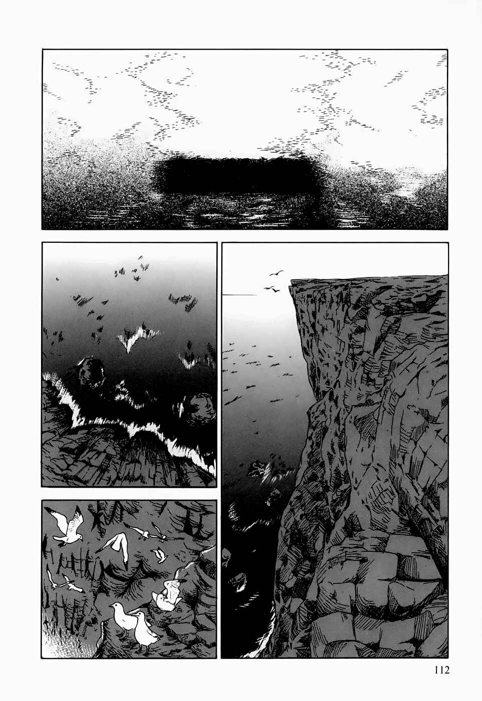 Page 2 Chapter 19 Kumo no Graduale