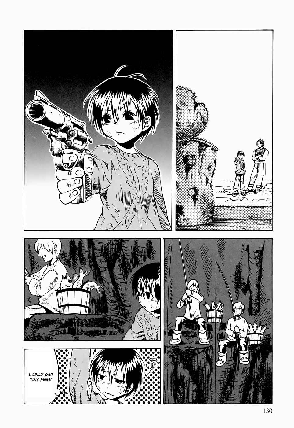 Page 20 Chapter 19 Kumo no Graduale