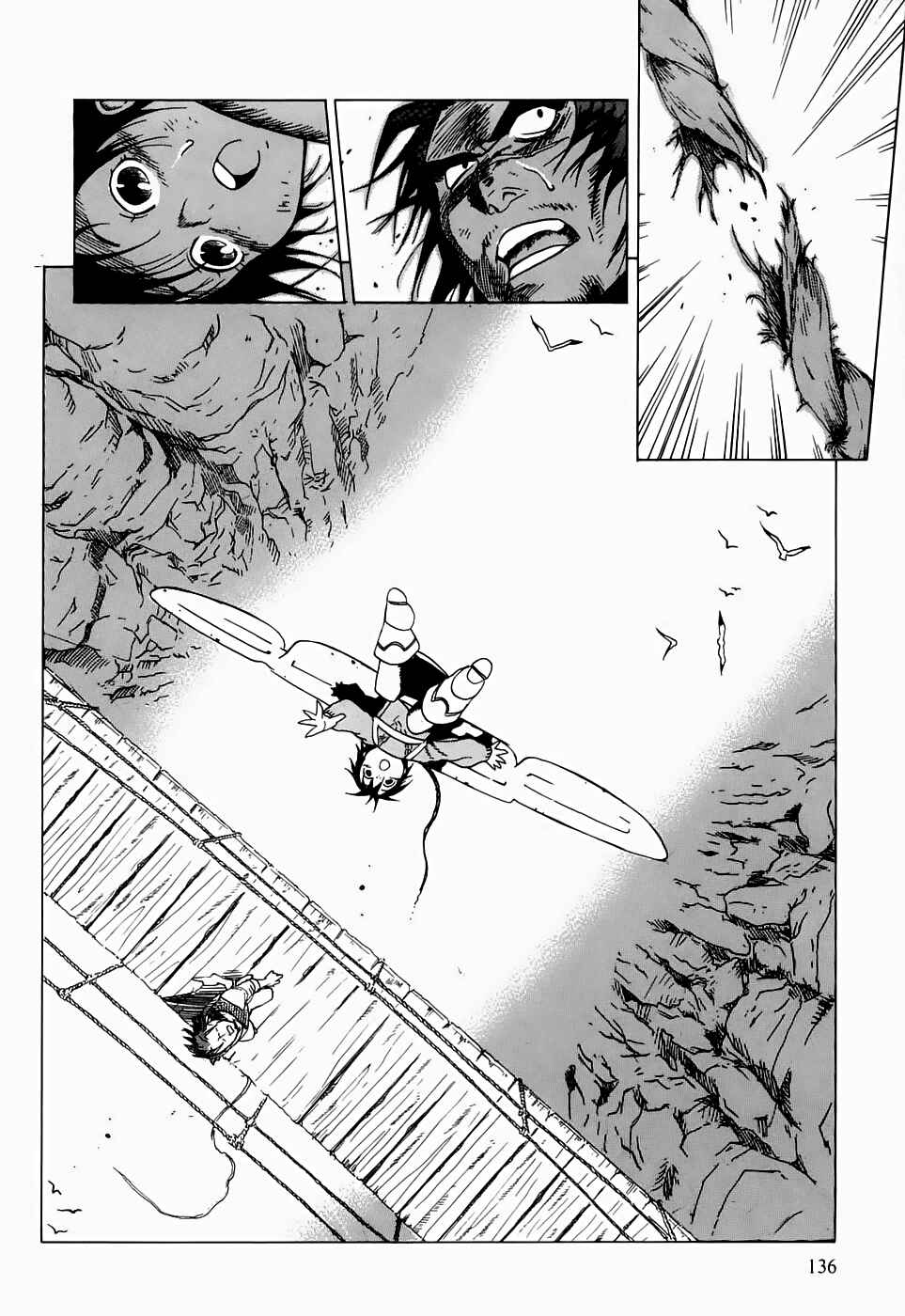 Page 26 Chapter 19 Kumo no Graduale