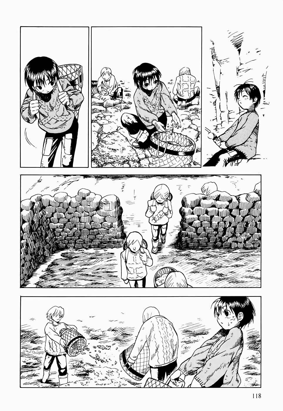Page 8 Chapter 19 Kumo no Graduale