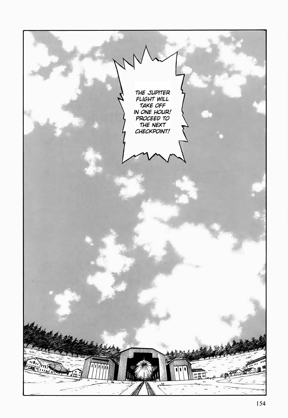 Page 12 Chapter 20 Kumo no Graduale
