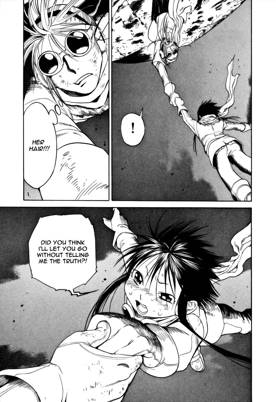Page 29 Chapter 13 Kumo no Graduale