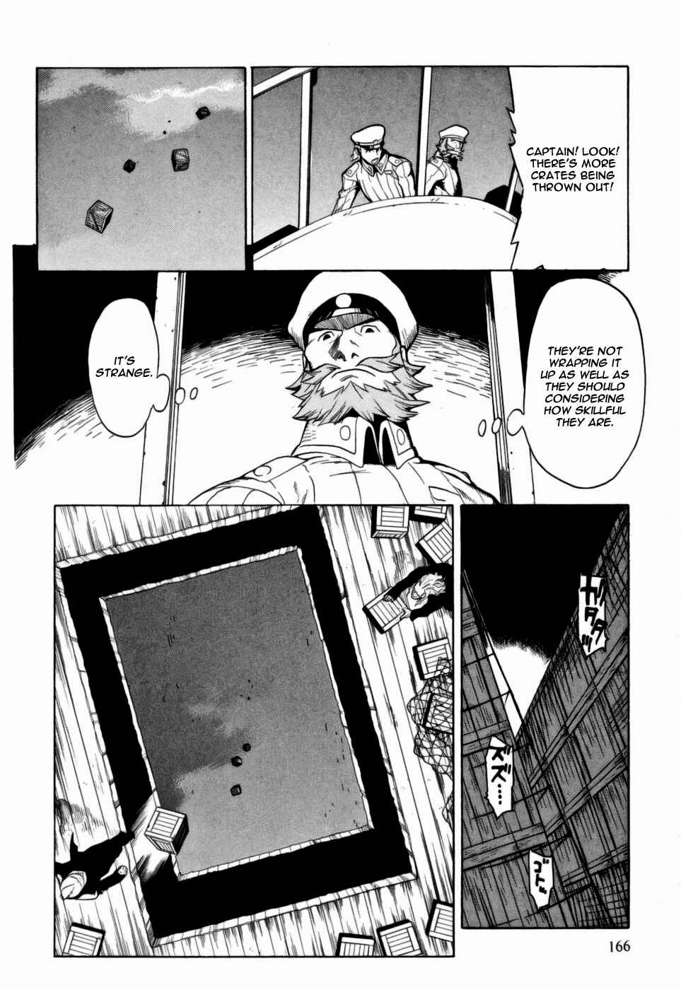 Page 12 Chapter 10 Kumo no Graduale
