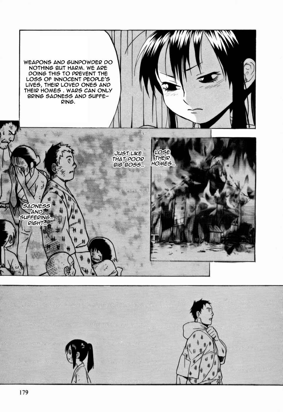 Page 25 Chapter 10 Kumo no Graduale