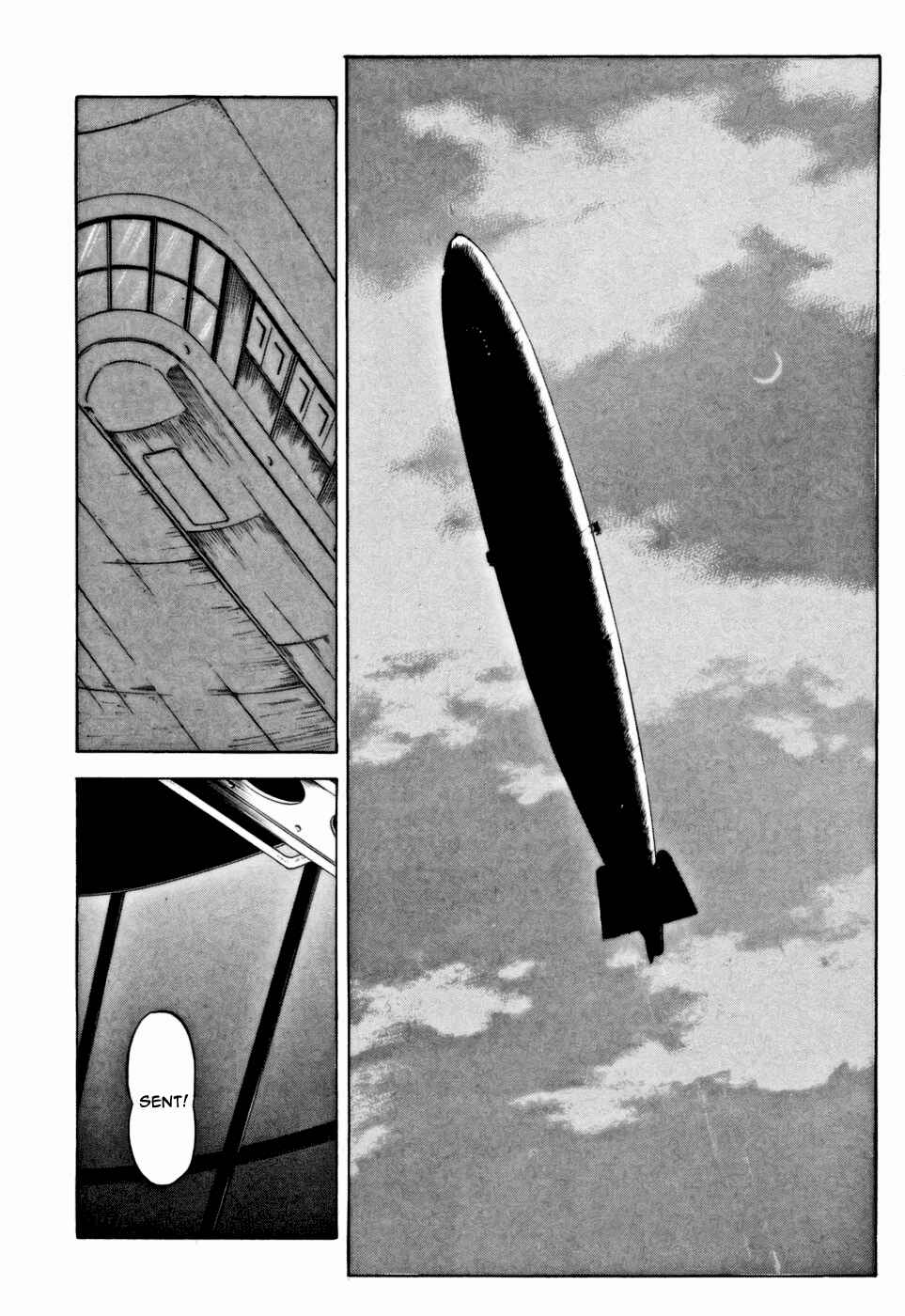 Page 32 Chapter 10 Kumo no Graduale