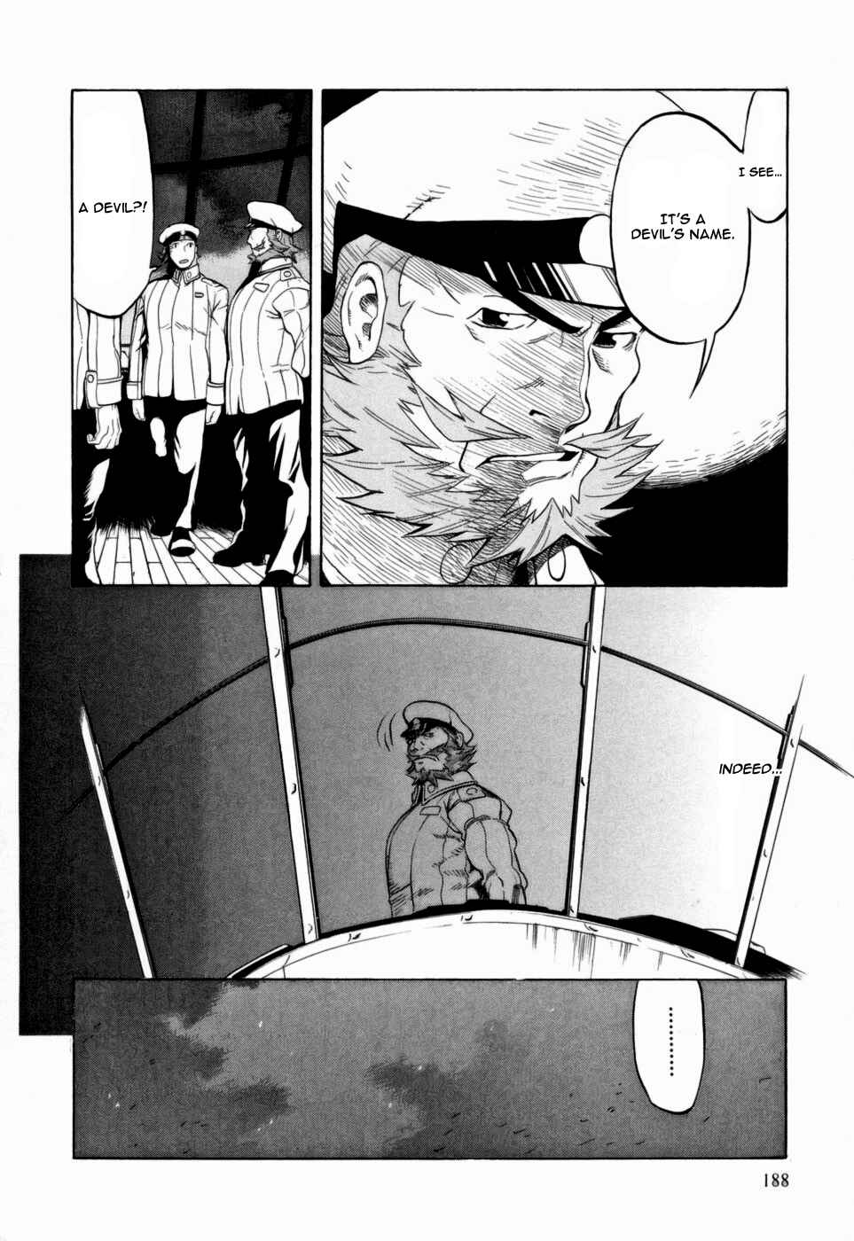 Page 34 Chapter 10 Kumo no Graduale