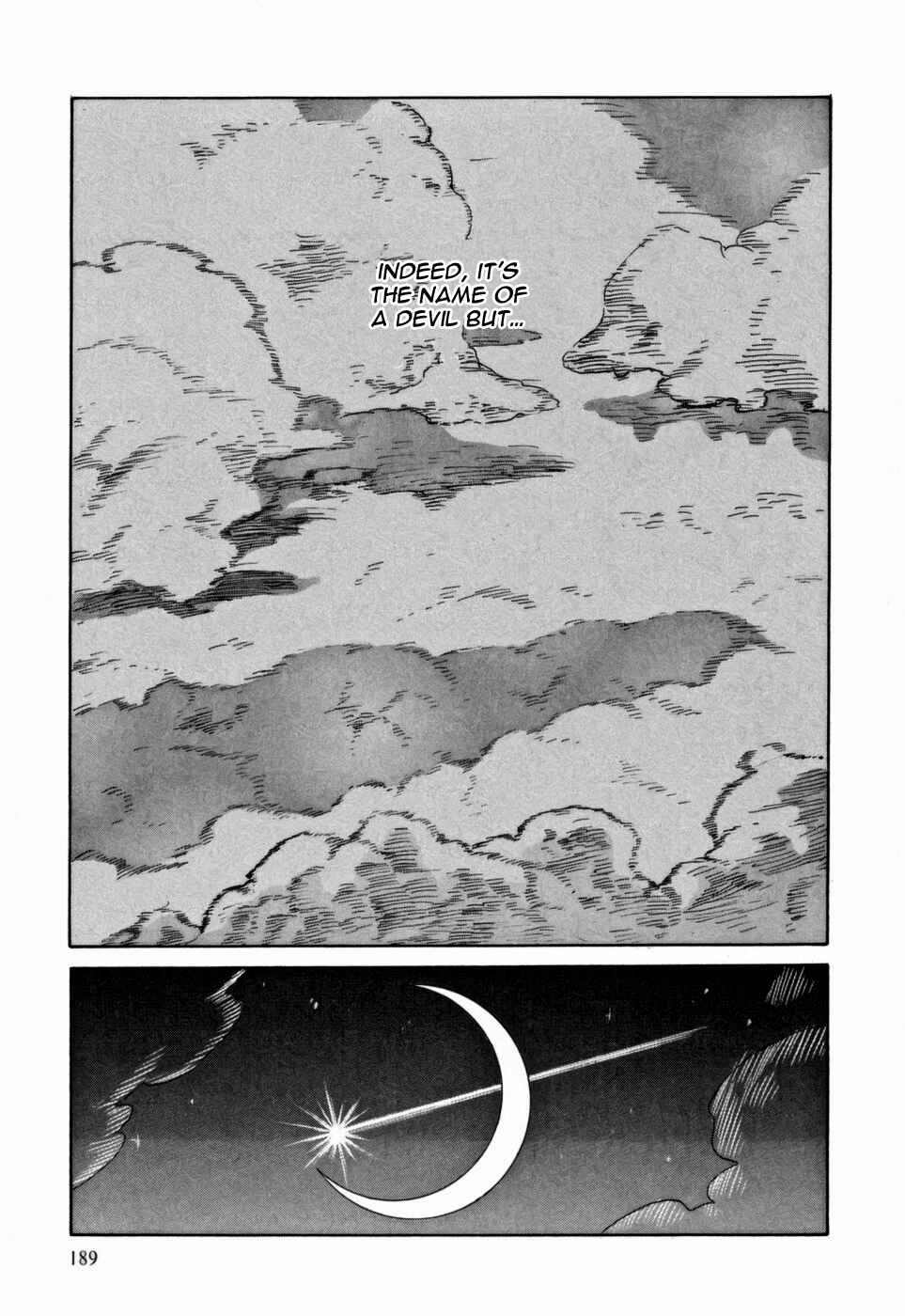 Page 35 Chapter 10 Kumo no Graduale