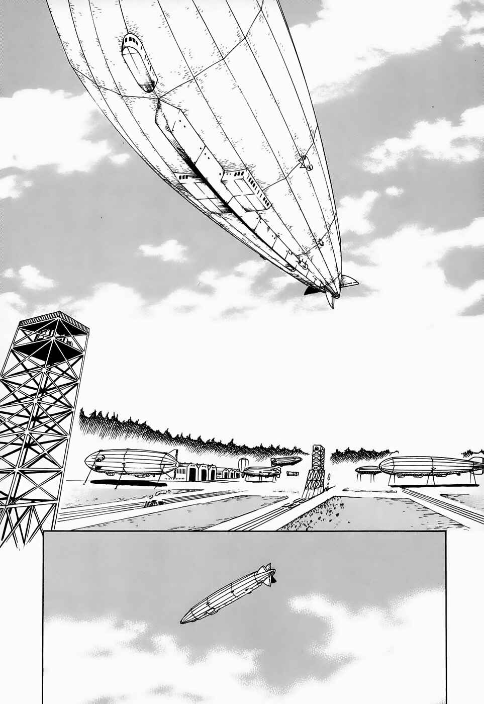 Page 11 Chapter 18 Kumo no Graduale