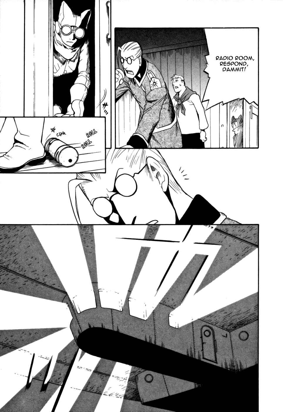 Page 18 Chapter 12 Kumo no Graduale