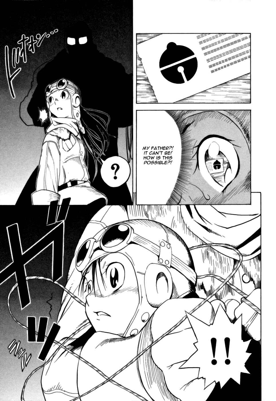 Page 28 Chapter 12 Kumo no Graduale