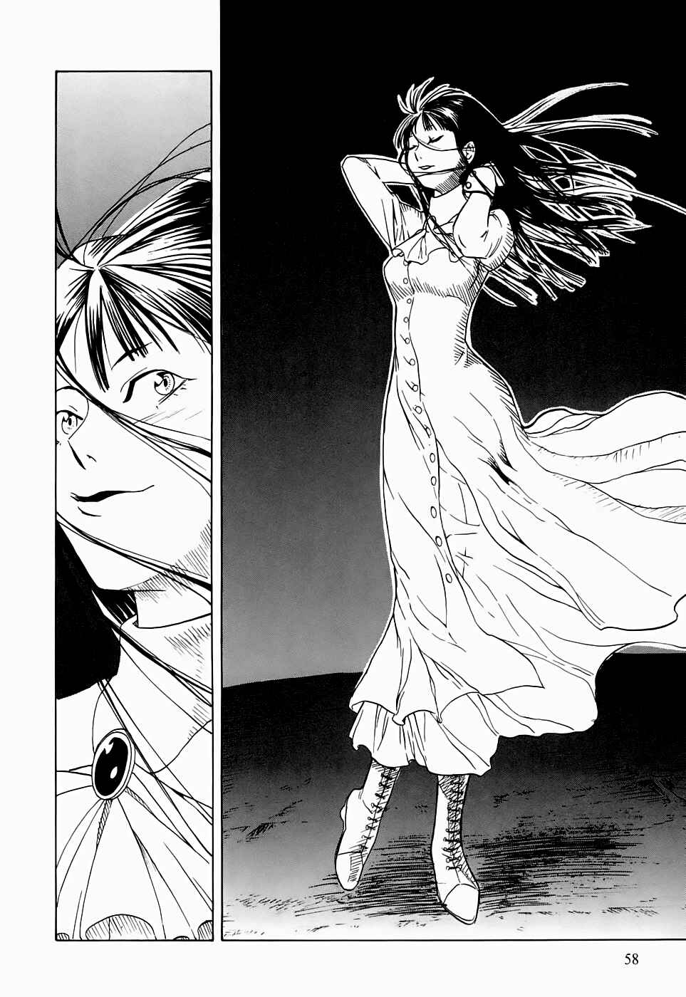 Page 19 Chapter 17 Kumo no Graduale