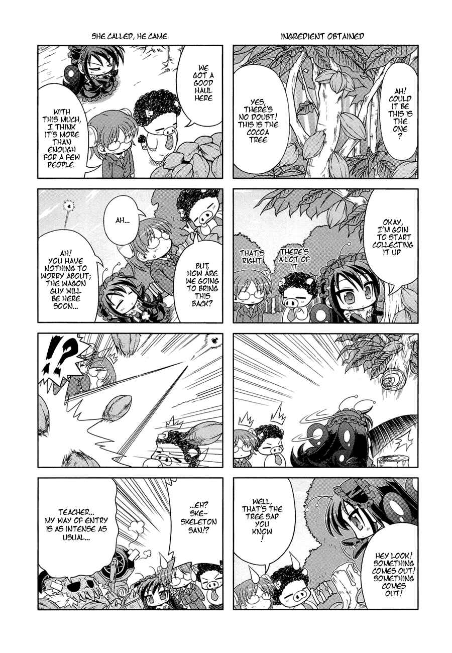 Page 11 Chapter 6 Accel World.