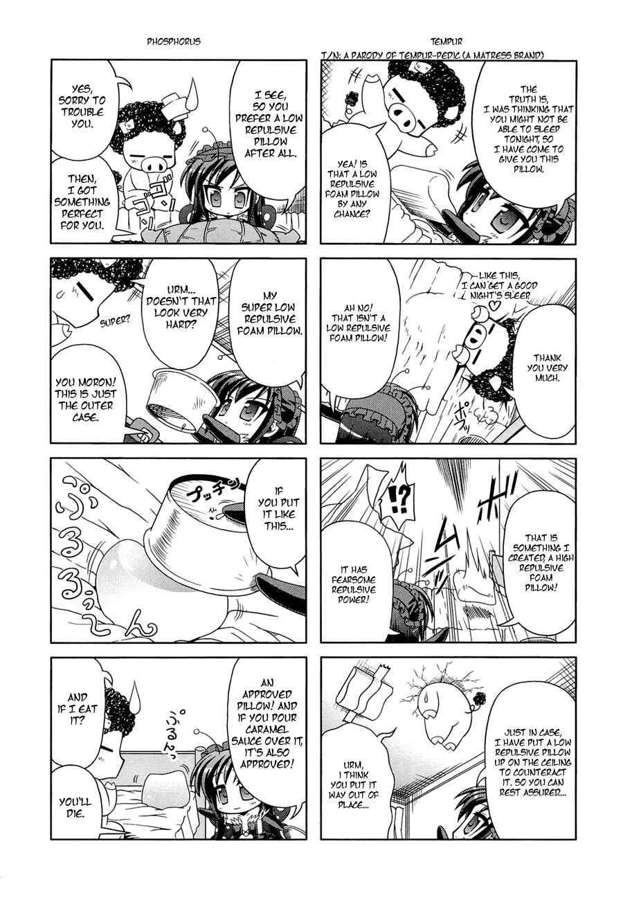 Page 18 Chapter 6 Accel World.