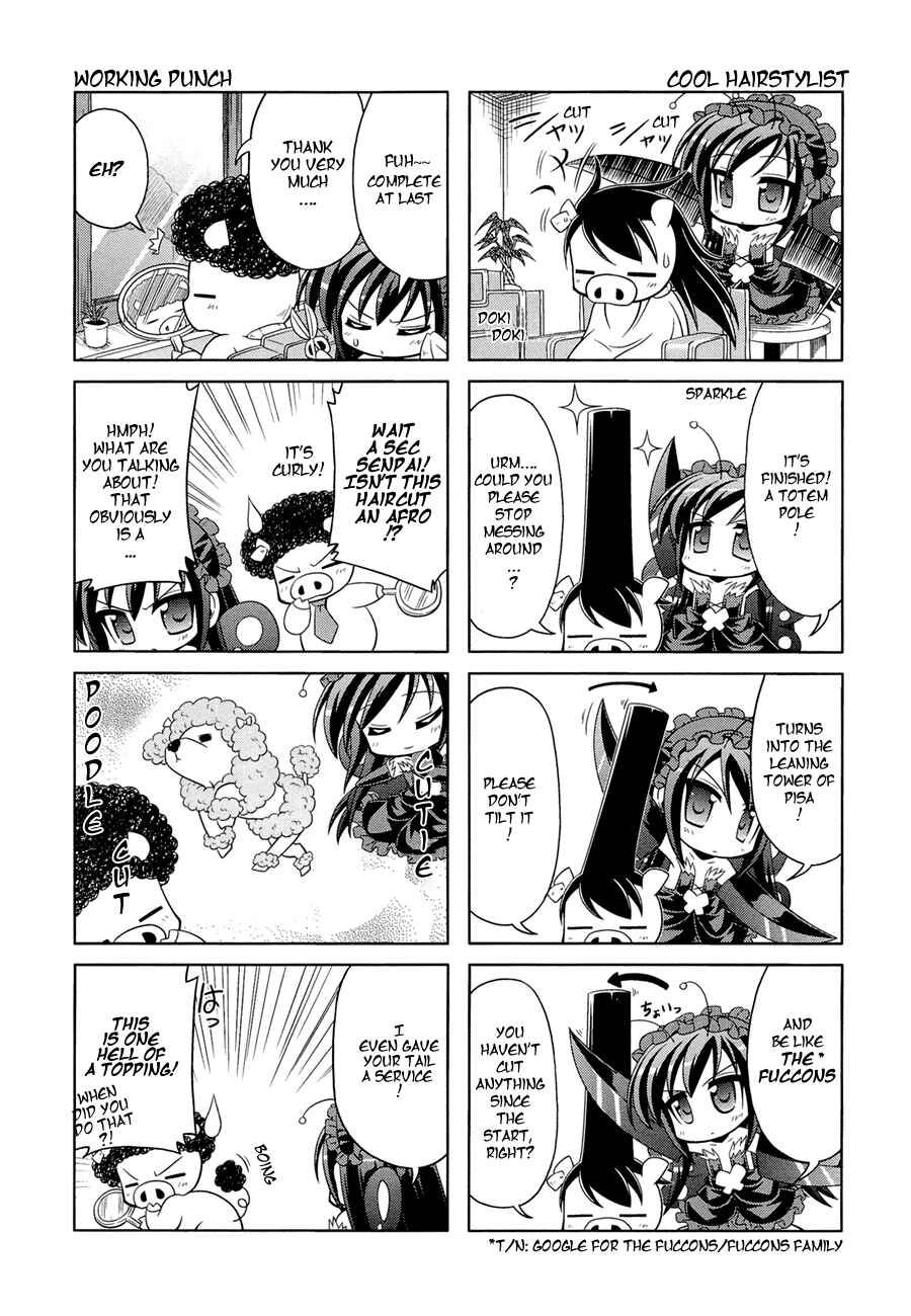 Page 6 Chapter 6 Accel World.
