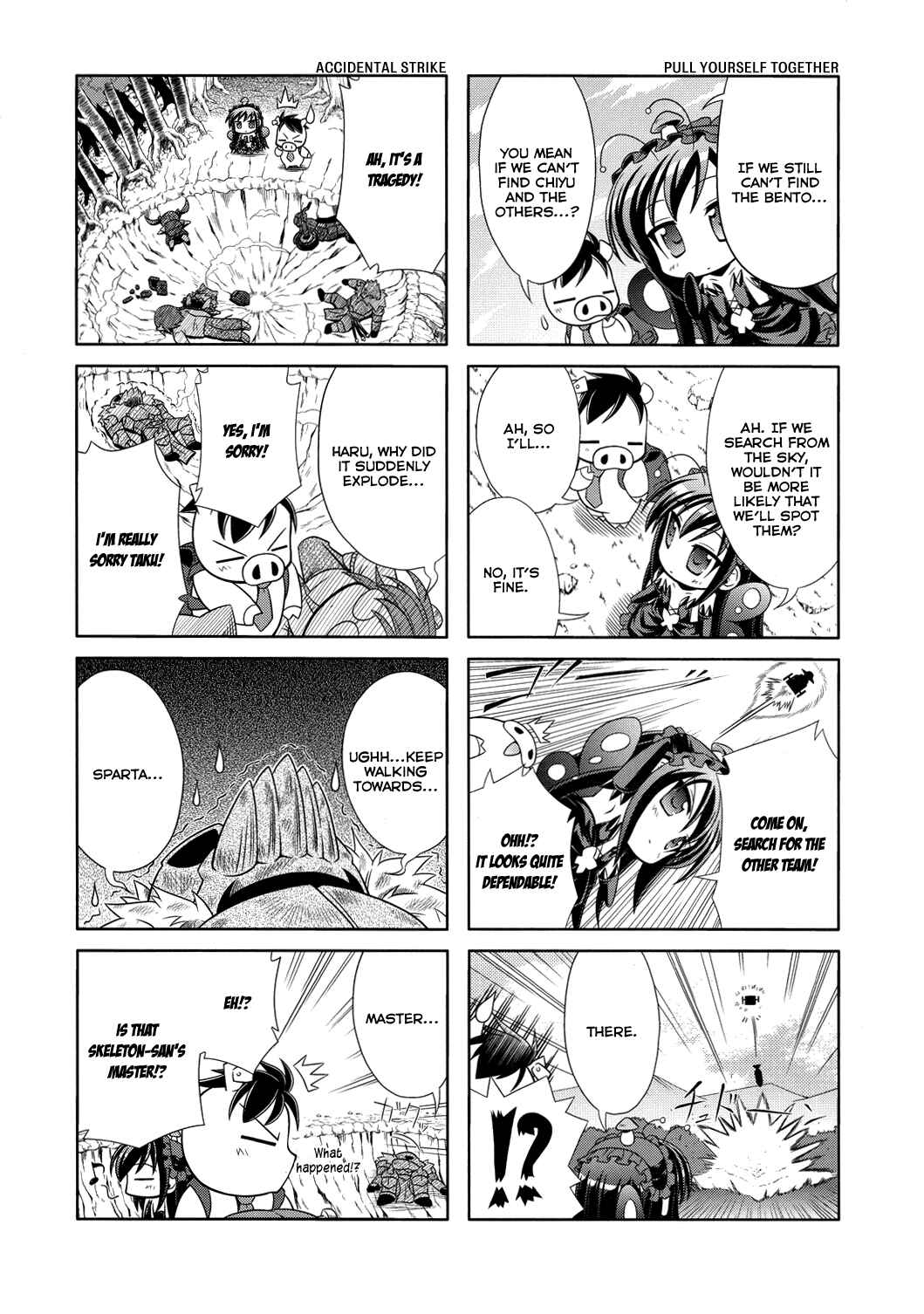 Page 10 Chapter 4 Accel World.