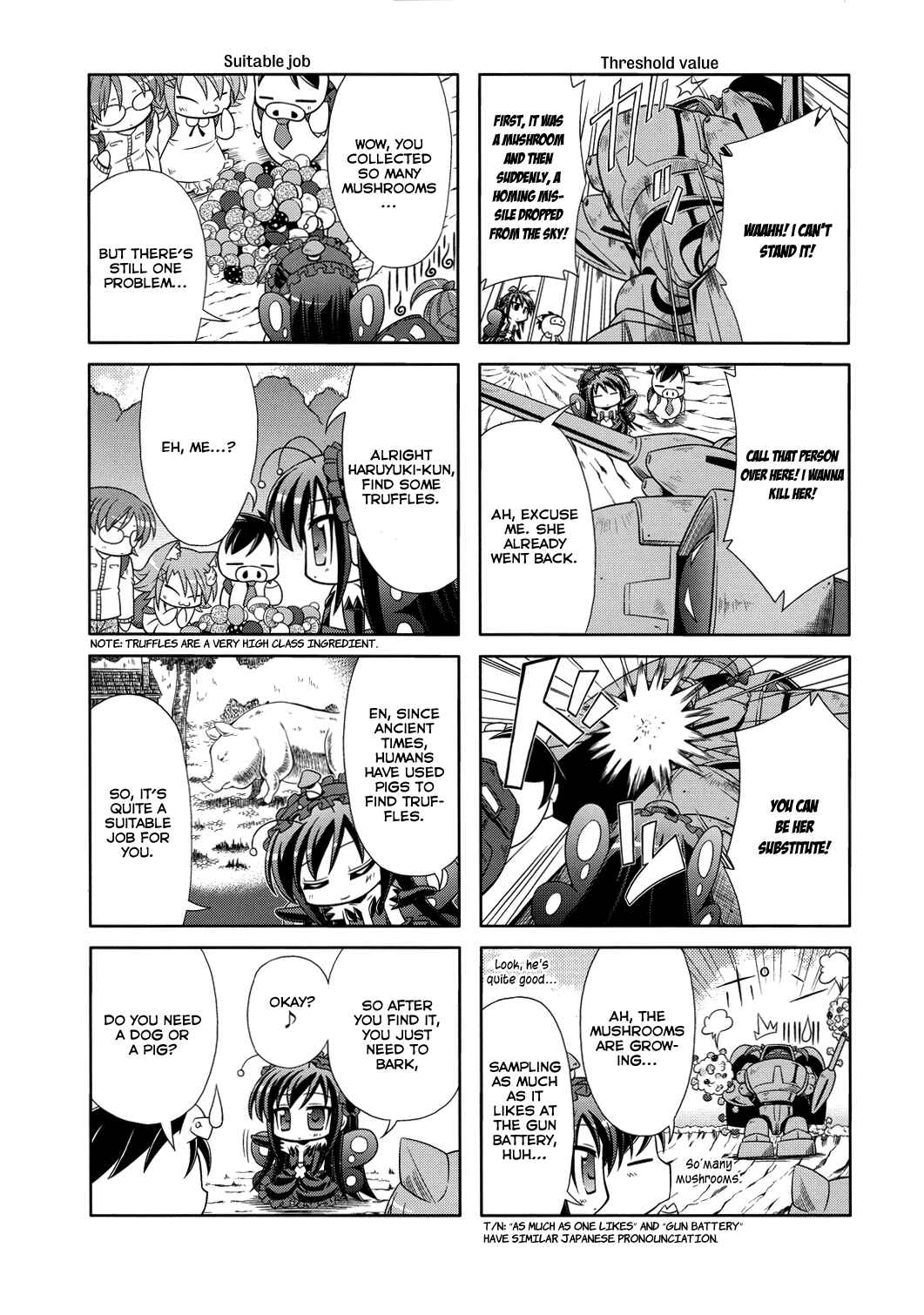 Page 11 Chapter 4 Accel World.