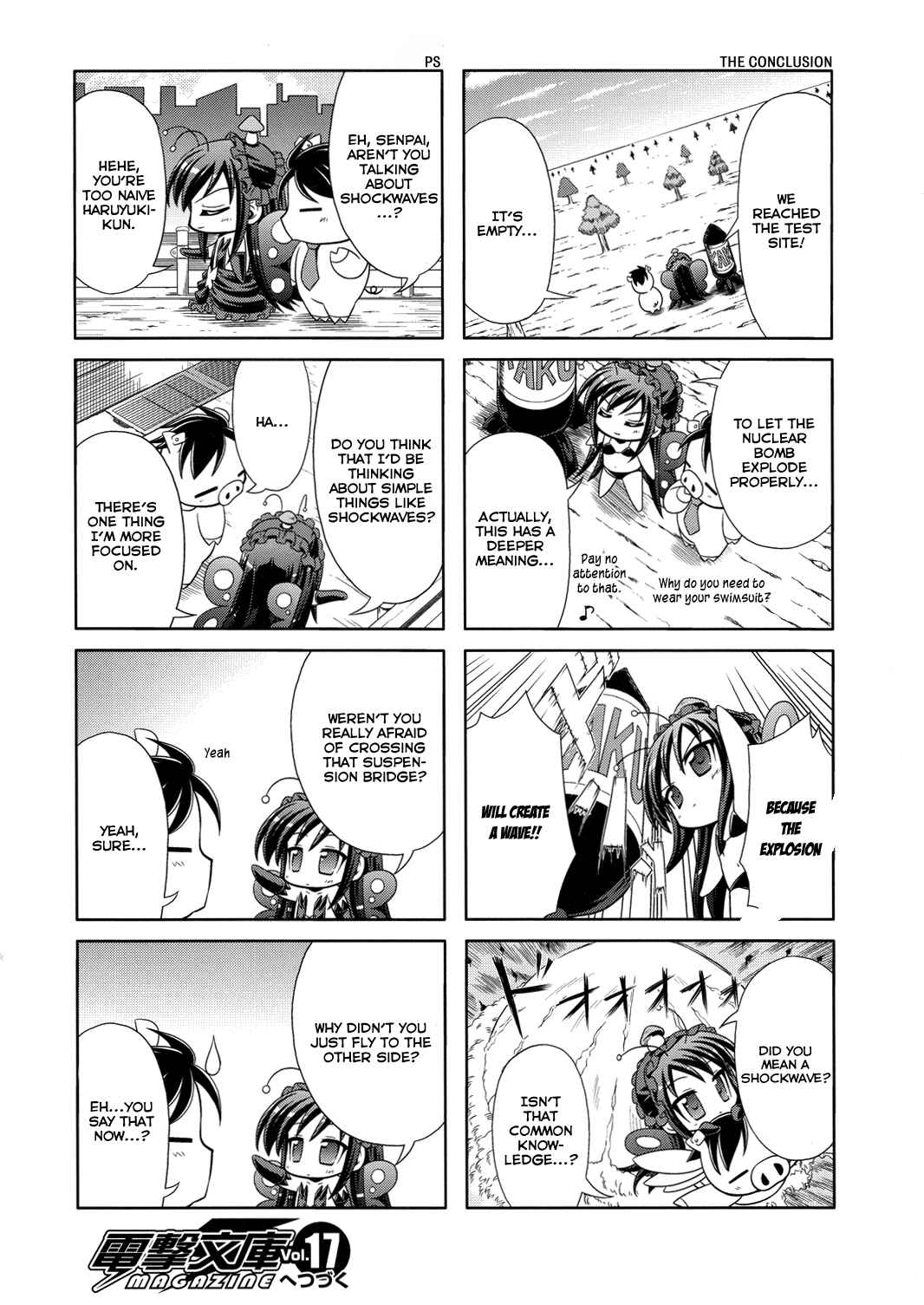 Page 18 Chapter 4 Accel World.