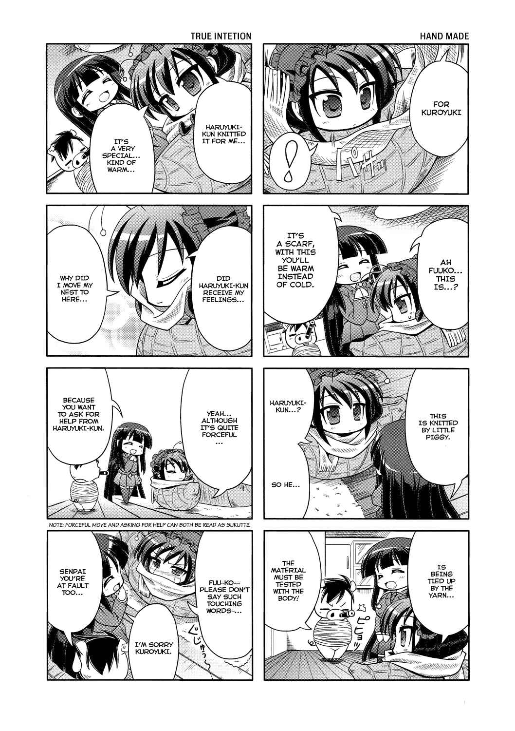 Page 10 Chapter 5 Accel World.