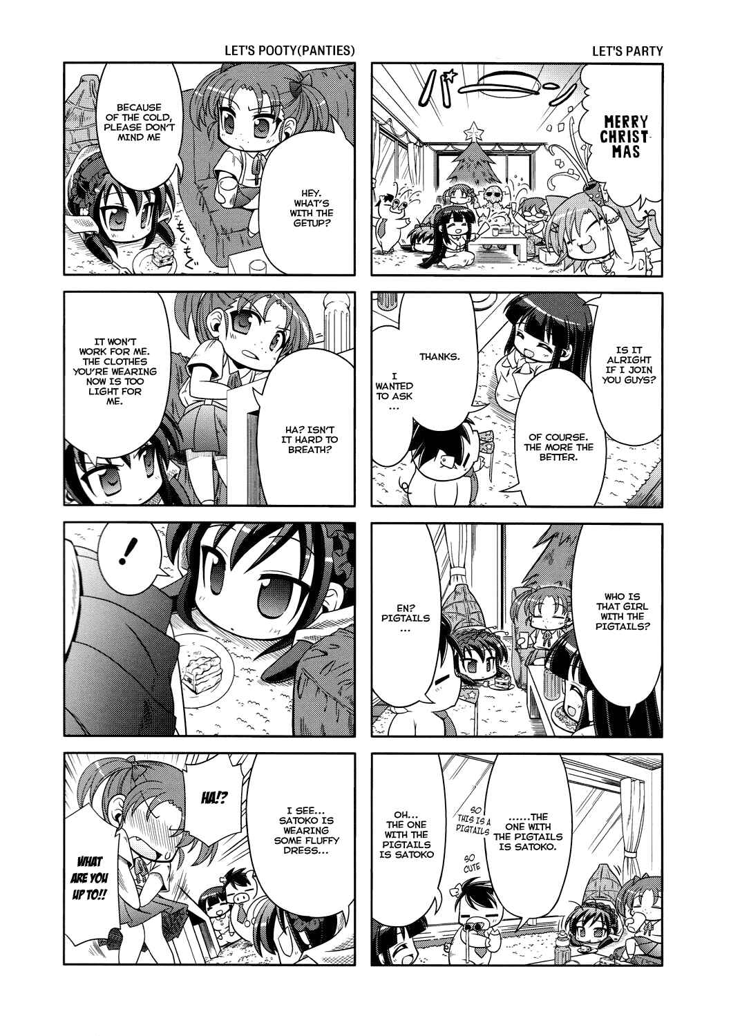 Page 12 Chapter 5 Accel World.