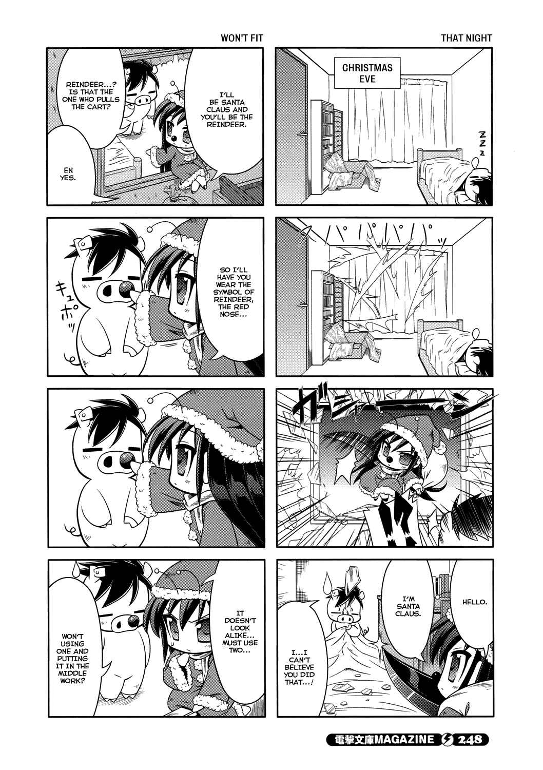 Page 14 Chapter 5 Accel World.