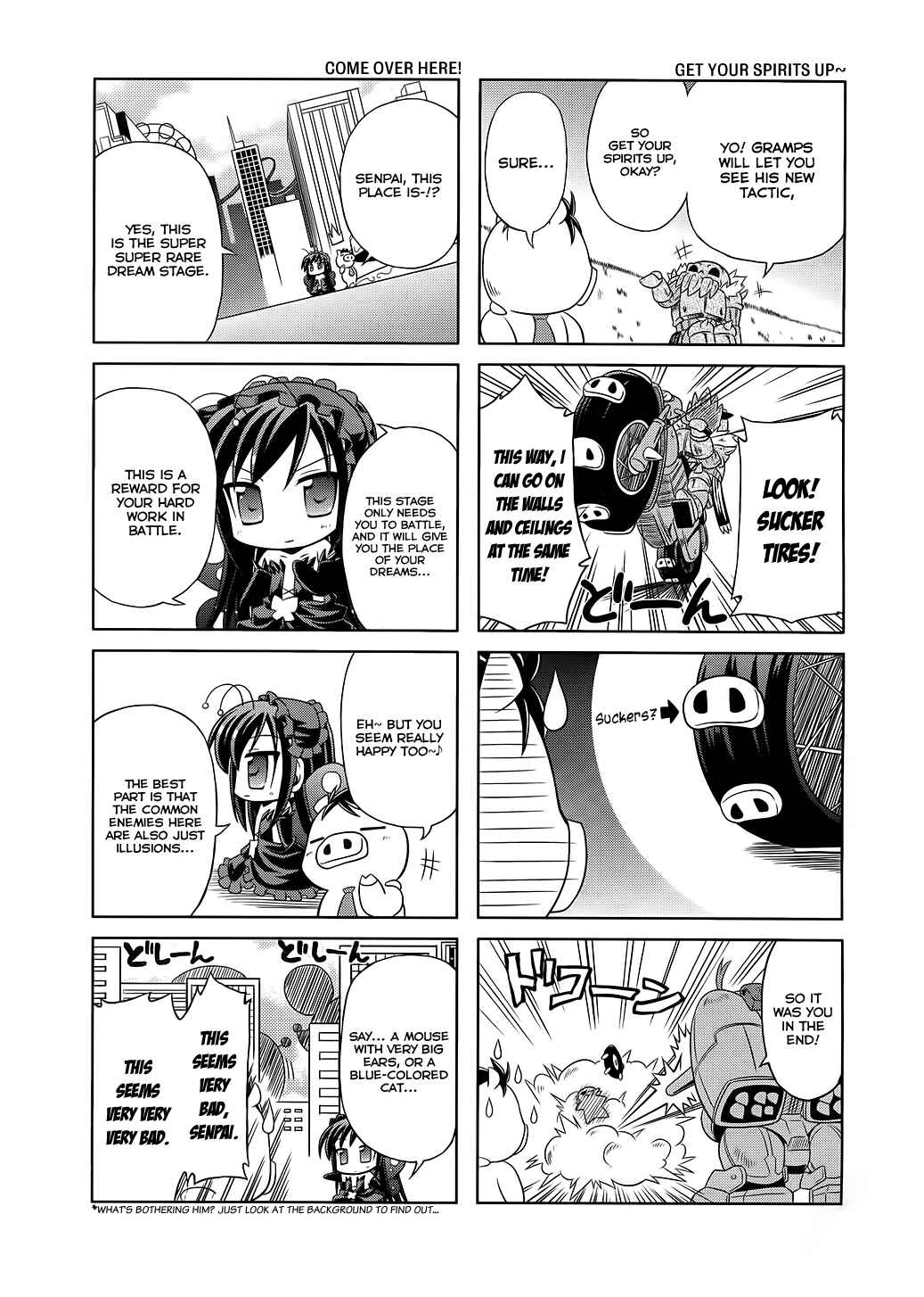 Page 9 Chapter 2 Accel World.