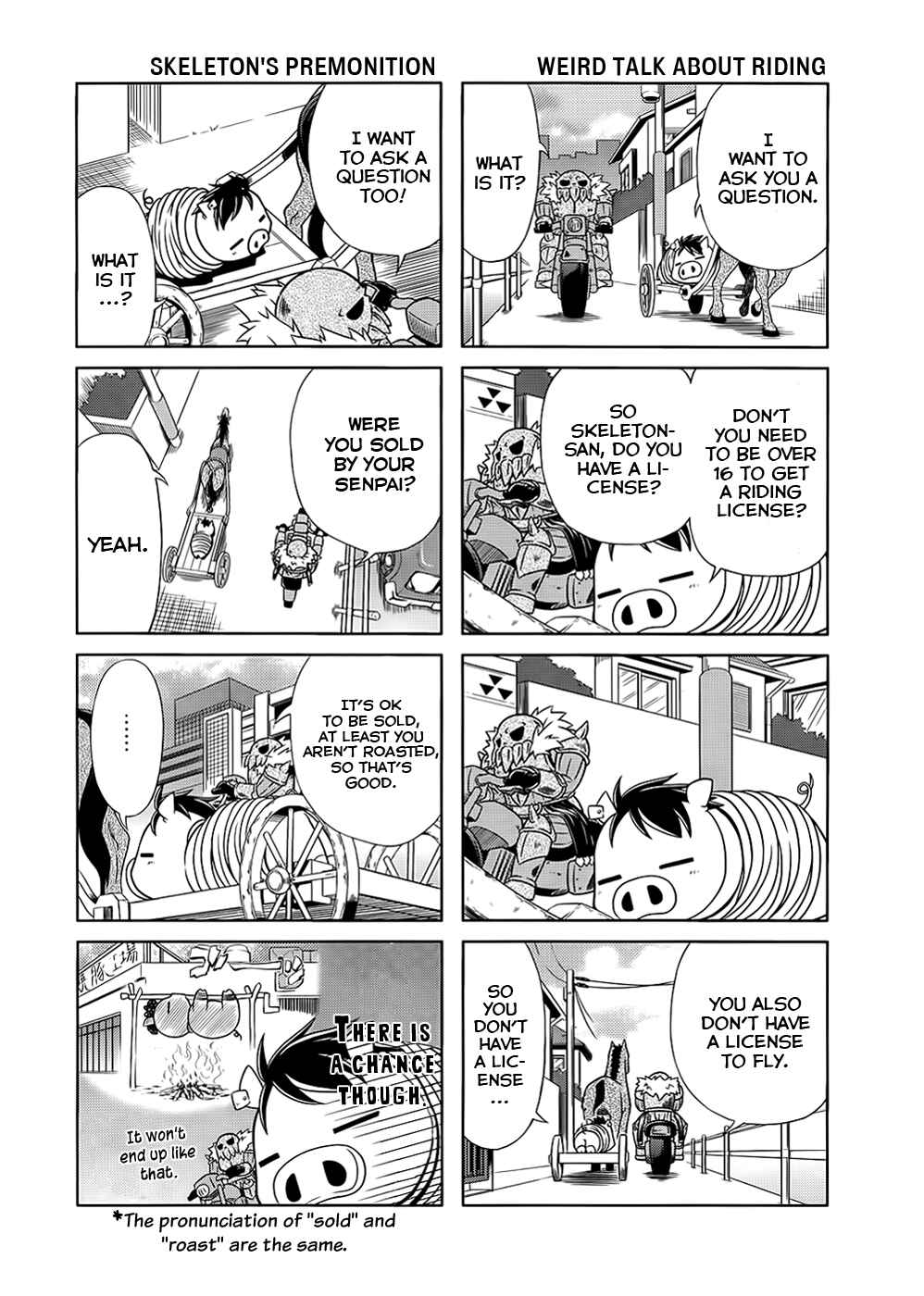 Page 9 Chapter 3 Accel World.