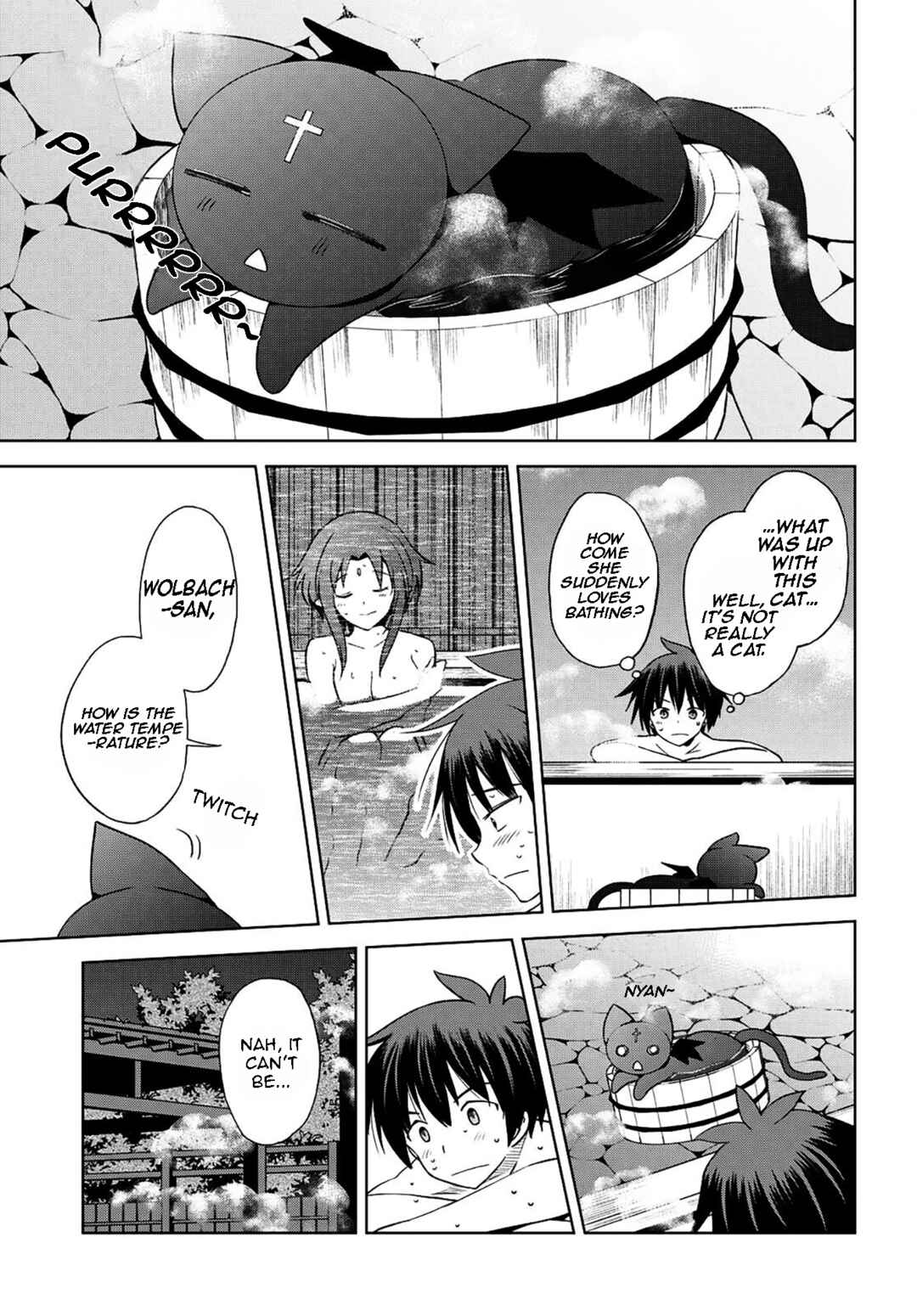 Page 15 Chapter 103 Kono Subarashii Sekai ni Shukufuku wo!