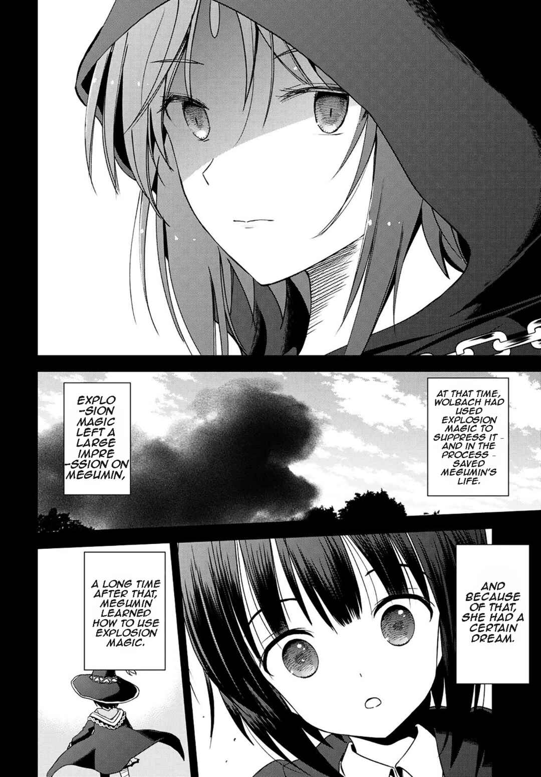 Page 4 Chapter 103 Kono Subarashii Sekai ni Shukufuku wo!