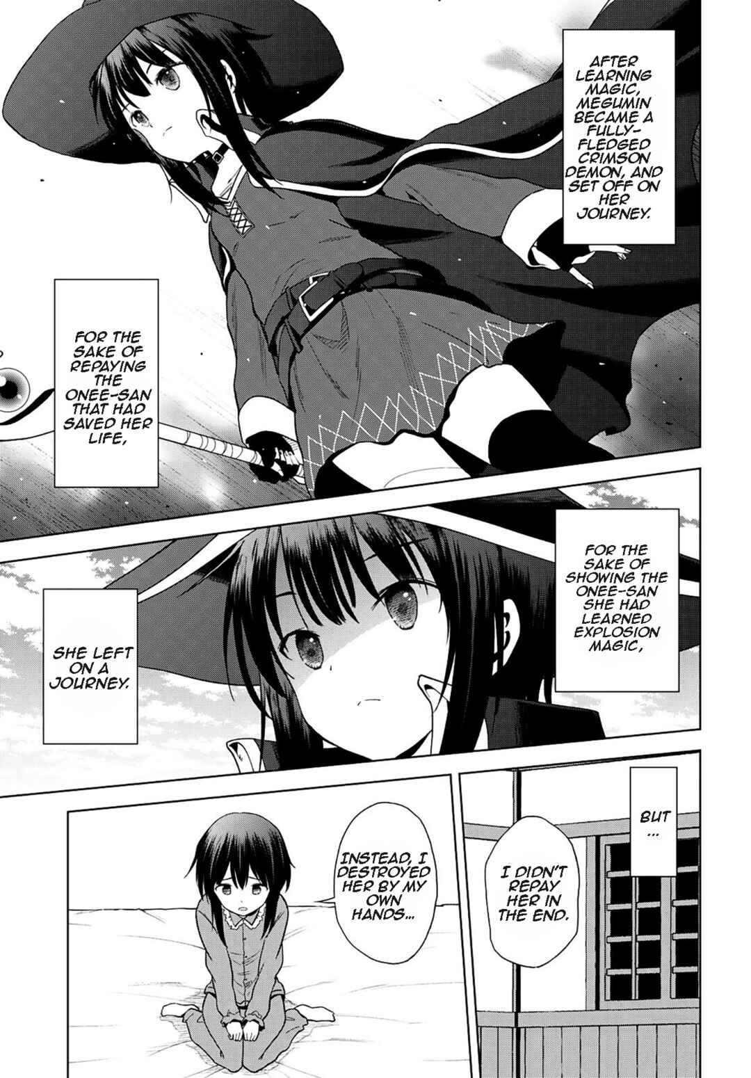 Page 5 Chapter 103 Kono Subarashii Sekai ni Shukufuku wo!