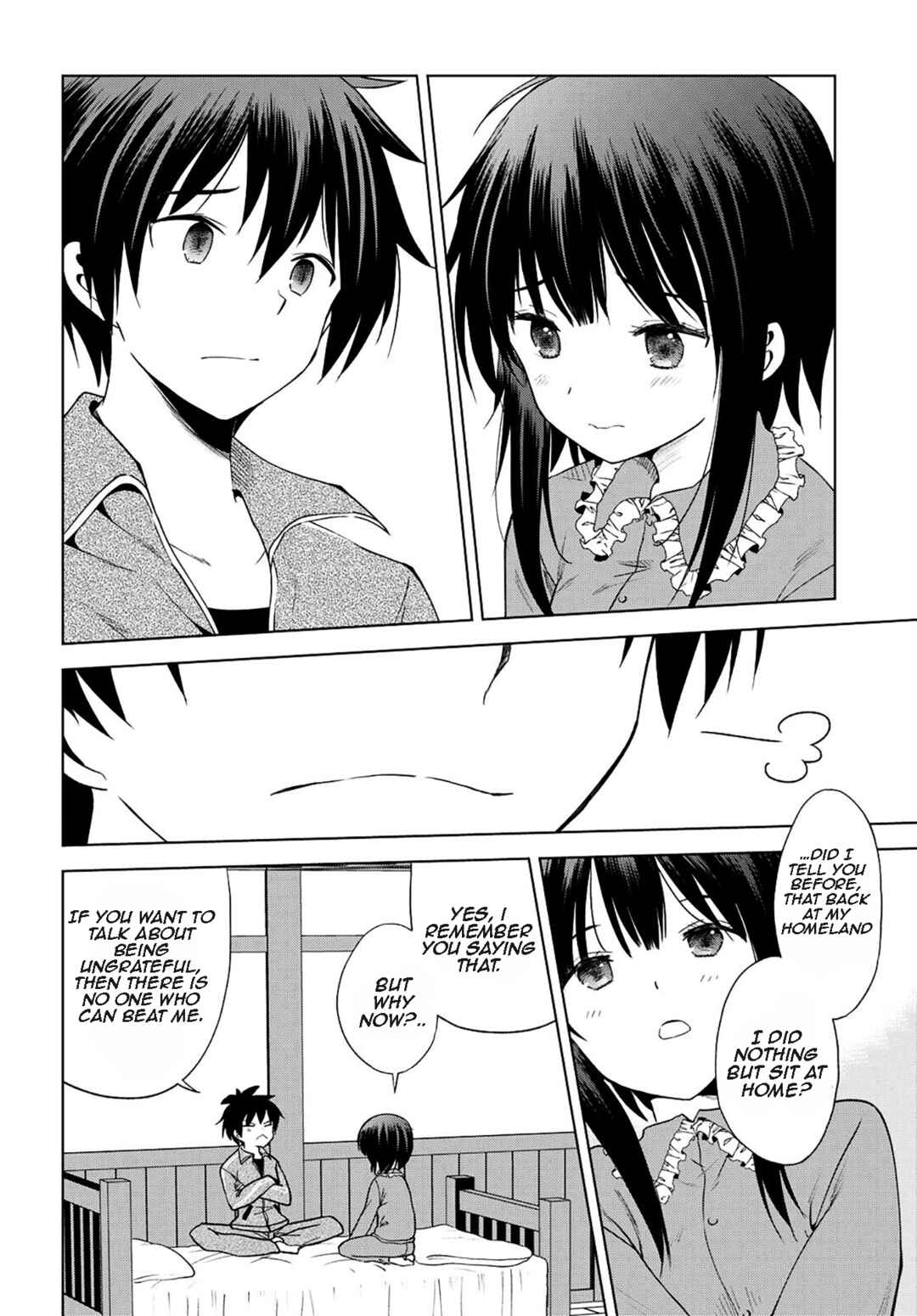 Page 6 Chapter 103 Kono Subarashii Sekai ni Shukufuku wo!