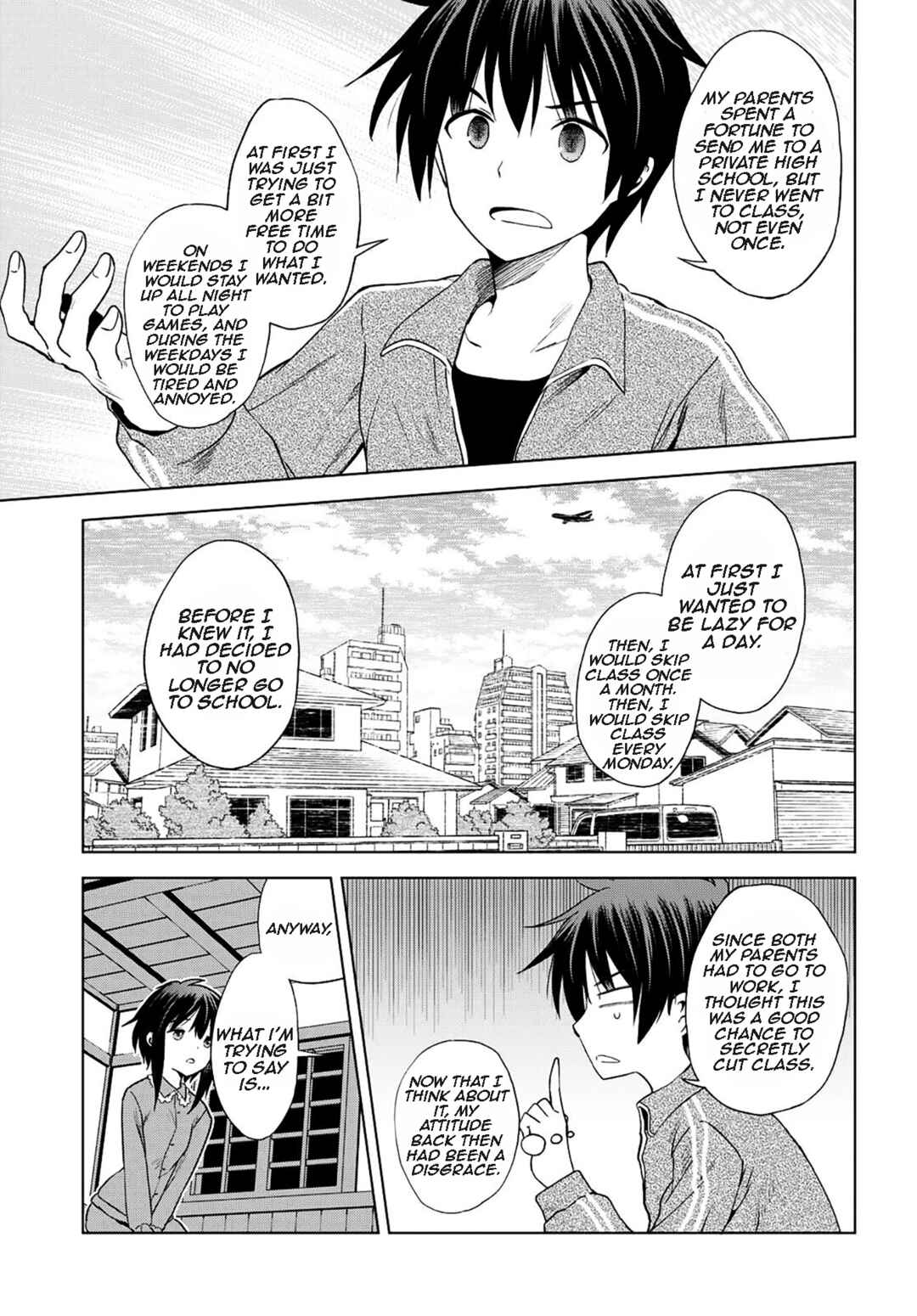 Page 7 Chapter 103 Kono Subarashii Sekai ni Shukufuku wo!