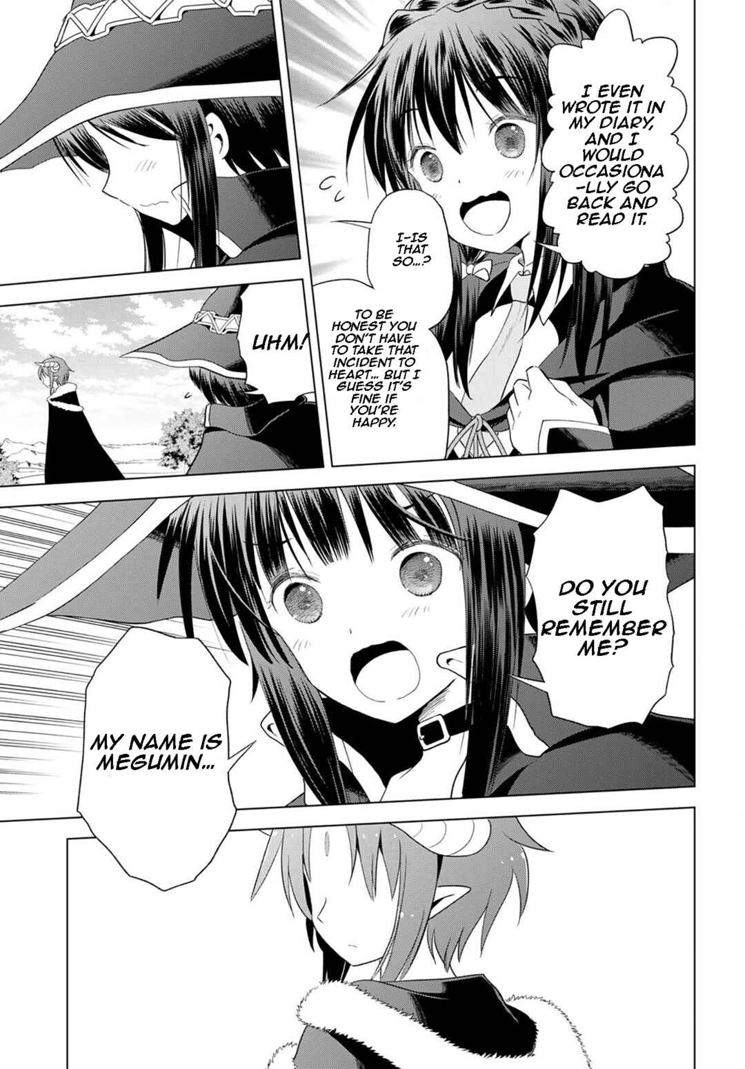 Page 17 Chapter 99 Kono Subarashii Sekai ni Shukufuku wo!