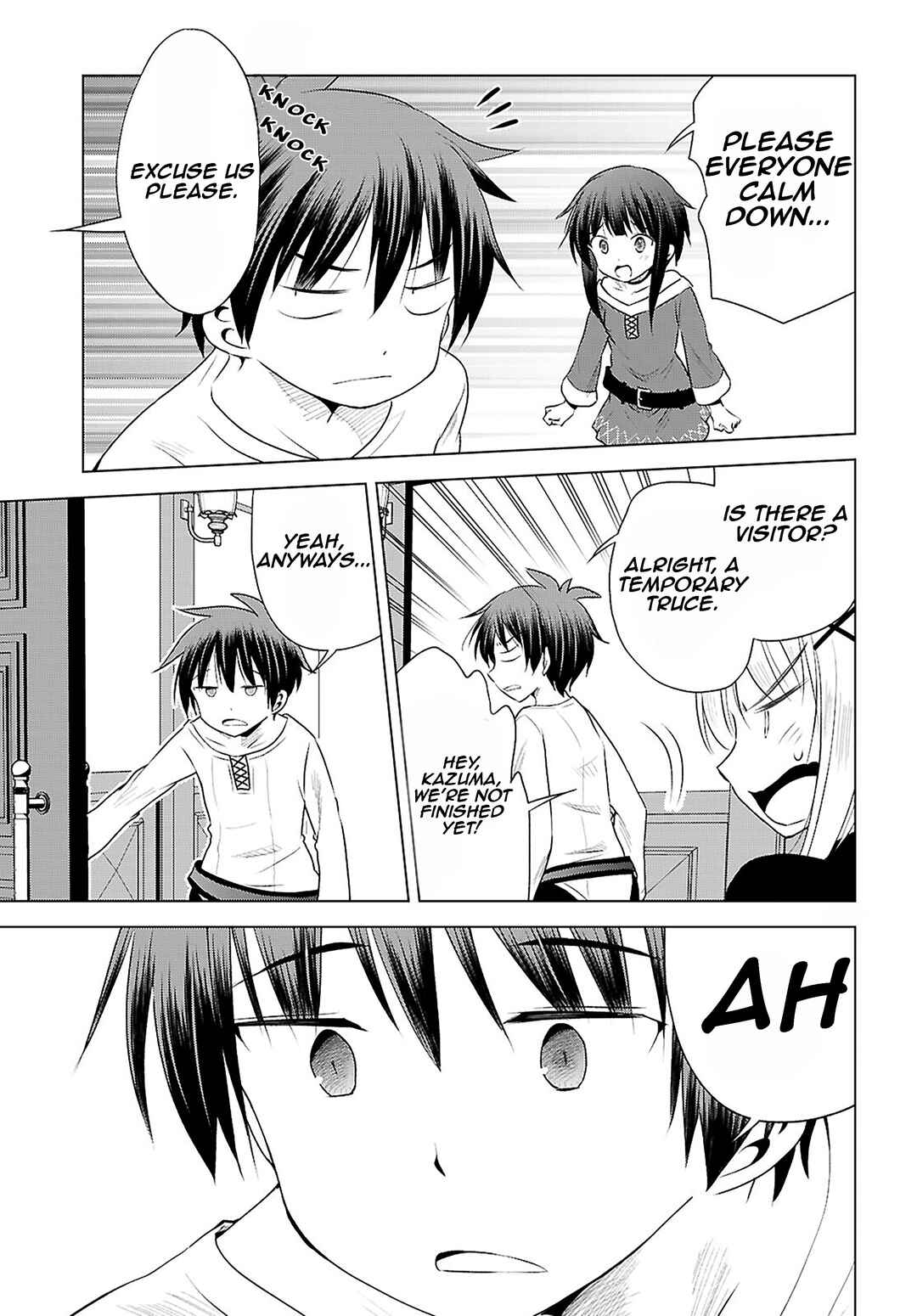 Page 24 Chapter 122 Kono Subarashii Sekai ni Shukufuku wo!