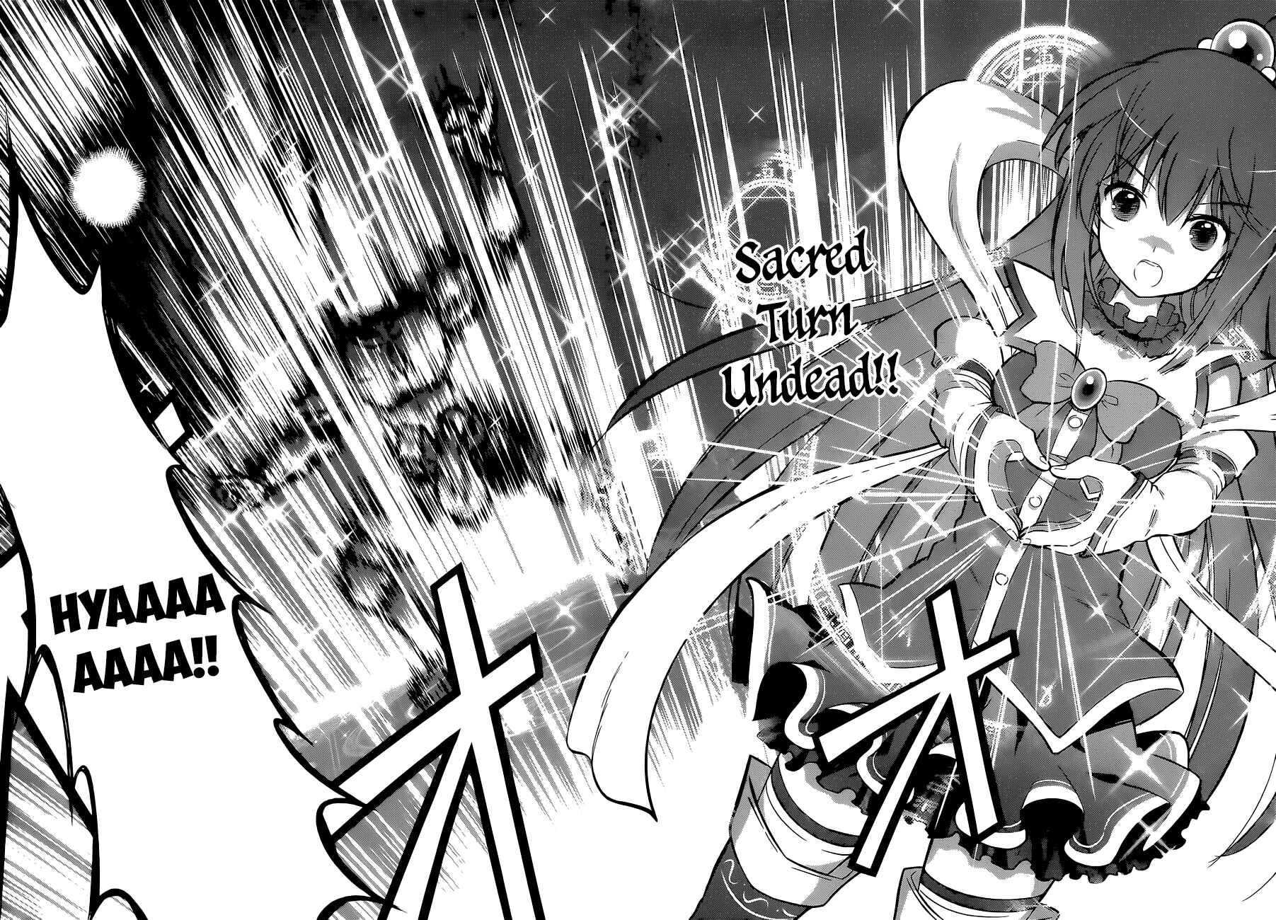 Page 13 Chapter 9 Kono Subarashii Sekai ni Shukufuku wo!
