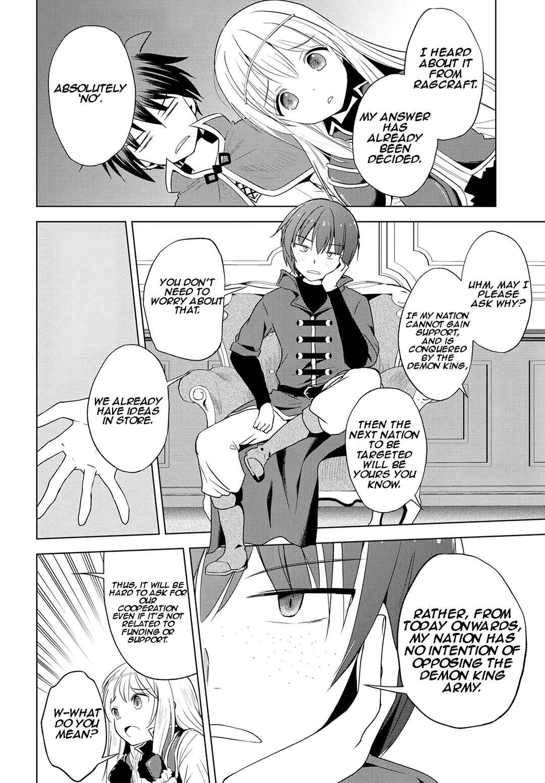 Page 17 Chapter 109 Kono Subarashii Sekai ni Shukufuku wo!