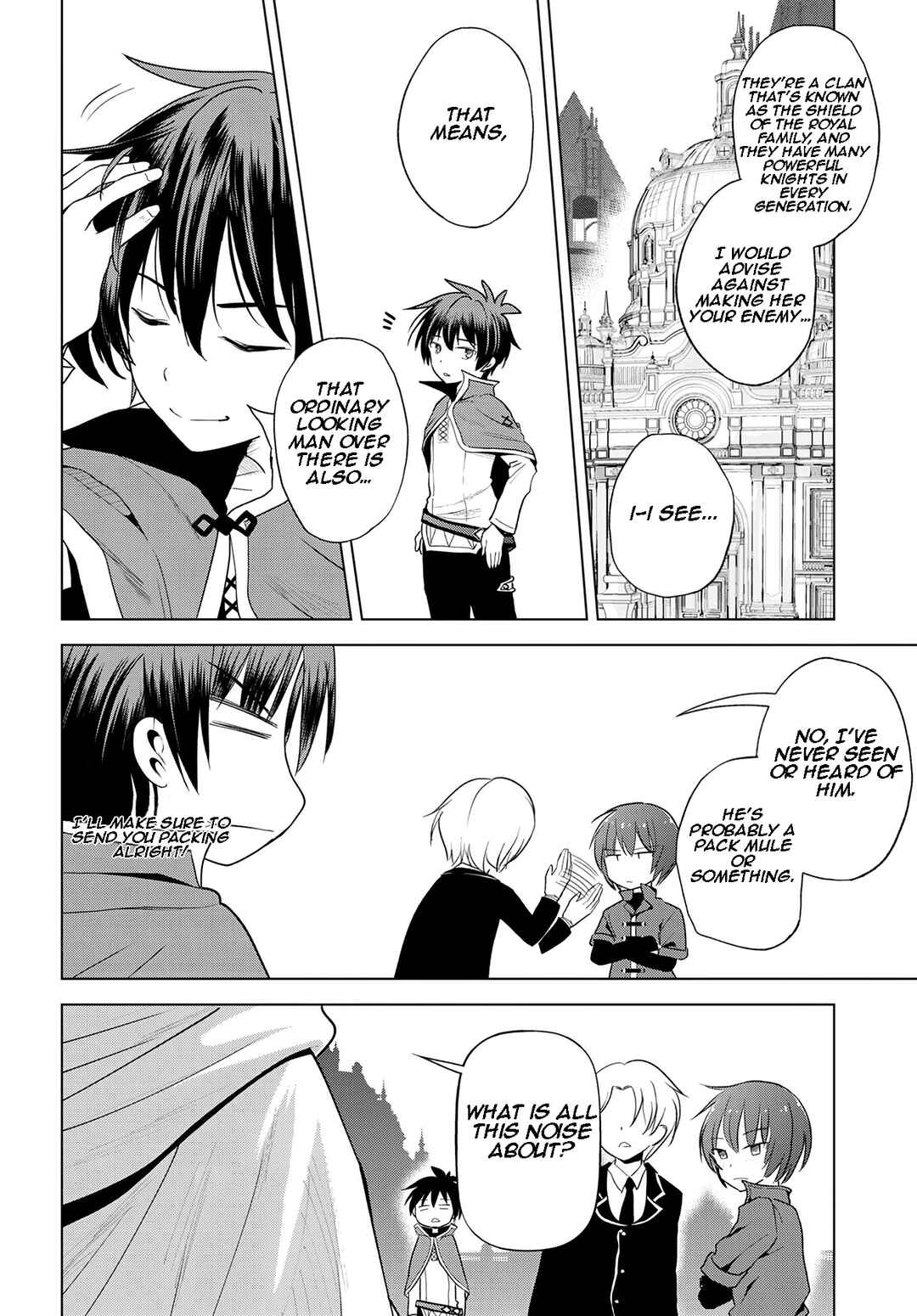 Page 5 Chapter 109 Kono Subarashii Sekai ni Shukufuku wo!
