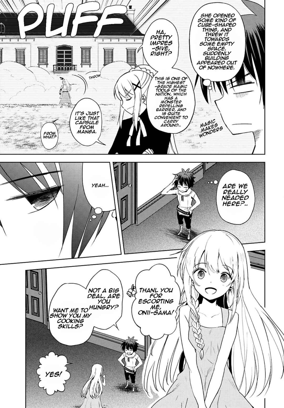 Page 18 Chapter 106 Kono Subarashii Sekai ni Shukufuku wo!
