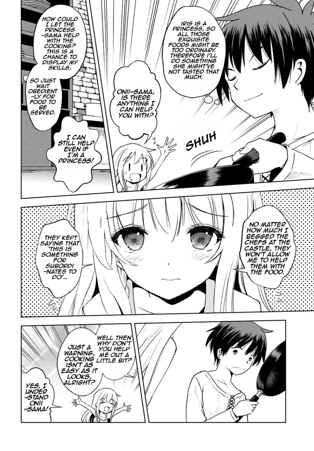 Page 19 Chapter 106 Kono Subarashii Sekai ni Shukufuku wo!