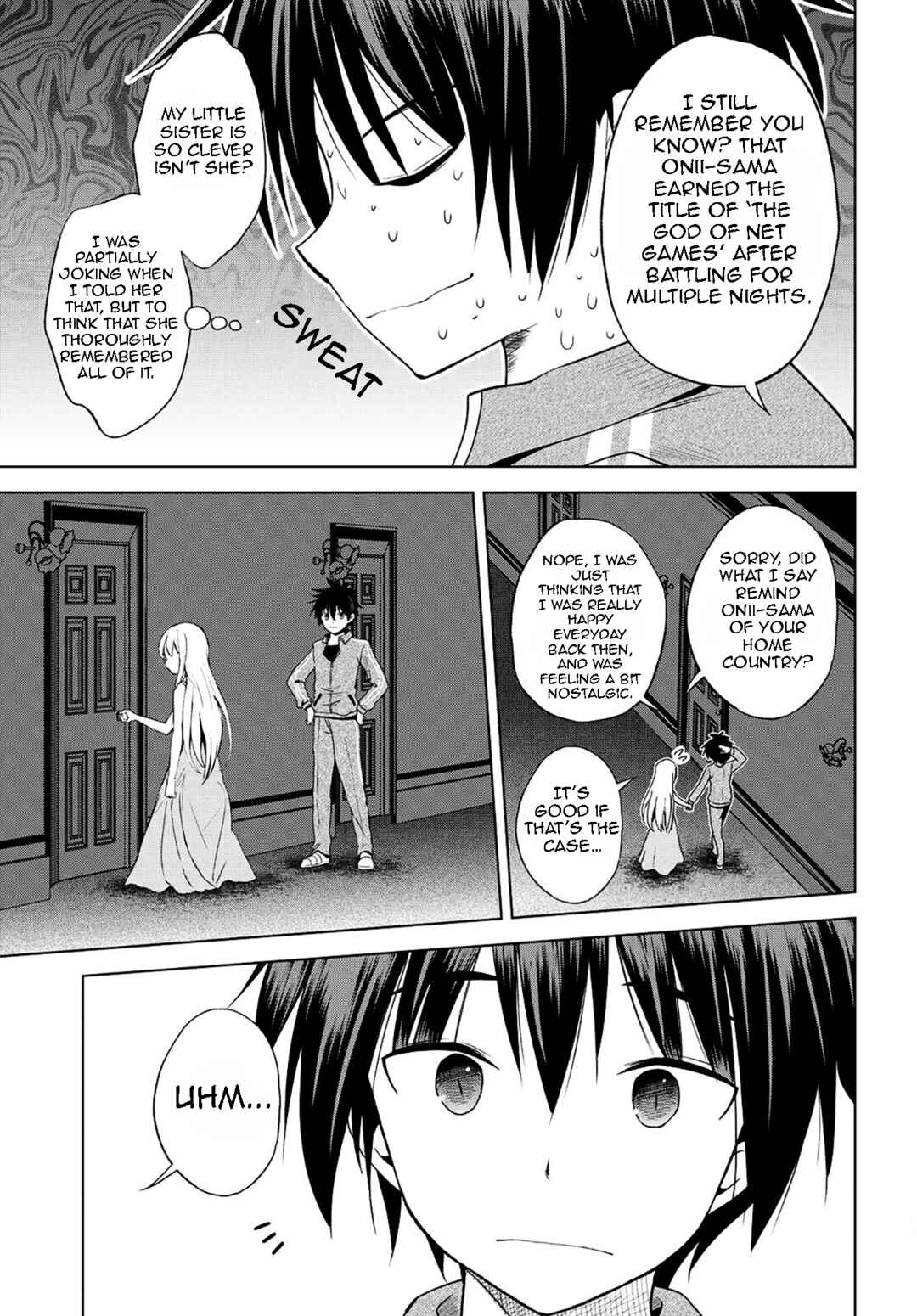 Page 24 Chapter 106 Kono Subarashii Sekai ni Shukufuku wo!