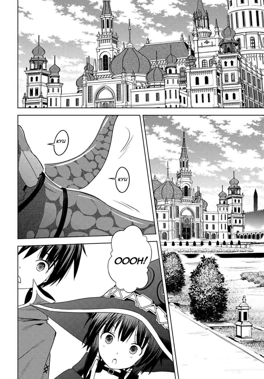 Page 3 Chapter 106 Kono Subarashii Sekai ni Shukufuku wo!