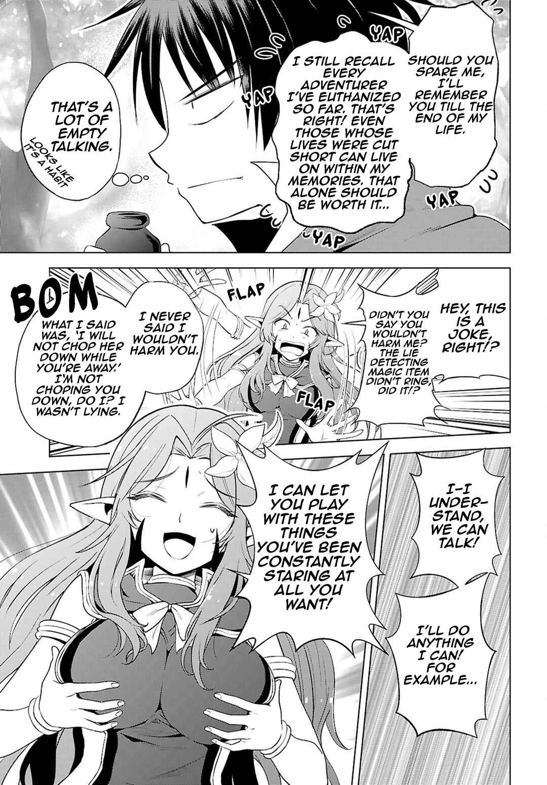 Page 16 Chapter 128 Kono Subarashii Sekai ni Shukufuku wo!