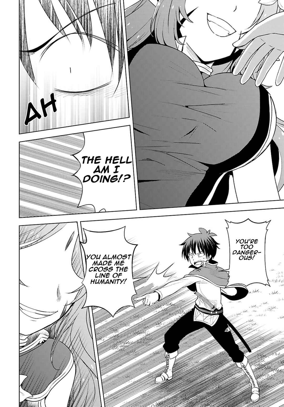 Page 21 Chapter 128 Kono Subarashii Sekai ni Shukufuku wo!