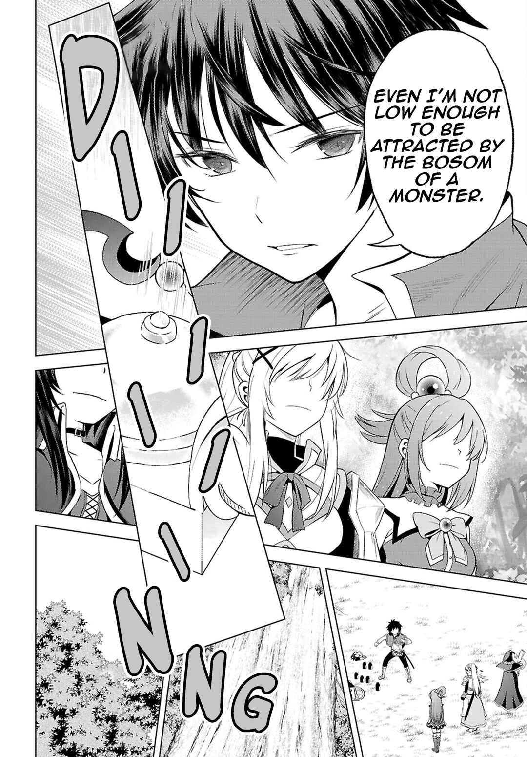 Page 29 Chapter 128 Kono Subarashii Sekai ni Shukufuku wo!